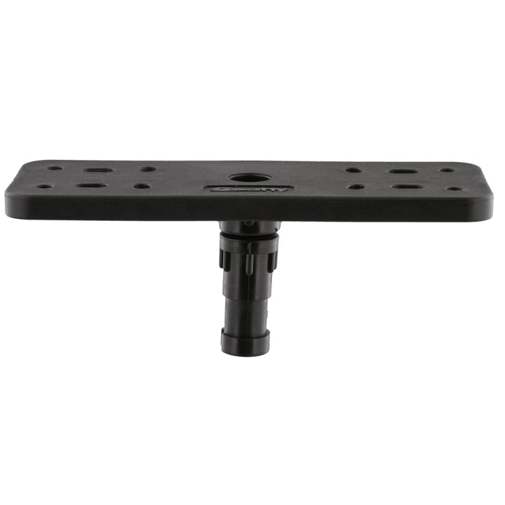 Scotty, Schwarz 367 Universal-Fischfinder-Halterung, bis zu 9 Zoll Display, Einheitsgrösse