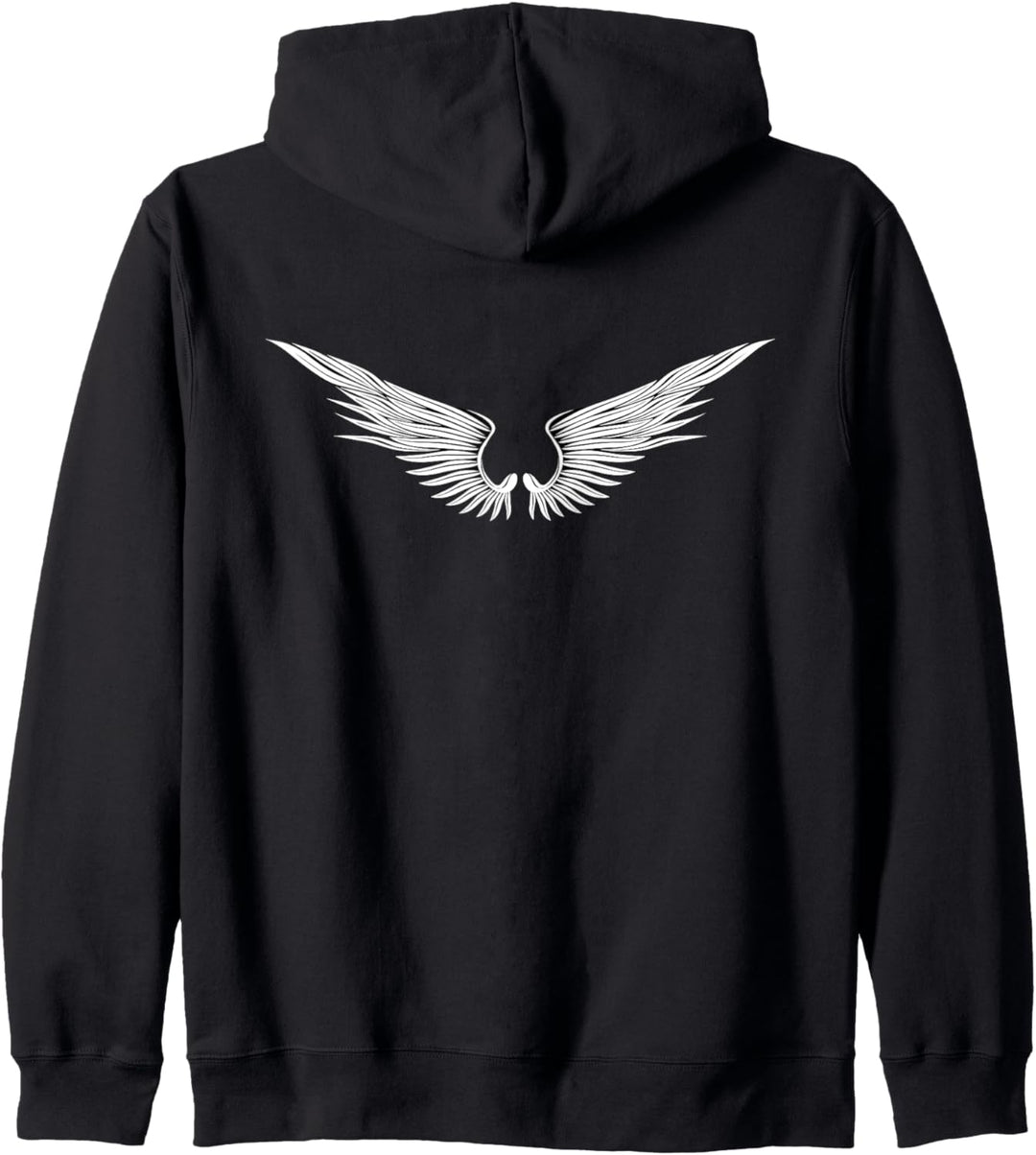 Engelsflügel Engel Flügel Engelflügel Angelwings Engel Kapuzenjacke