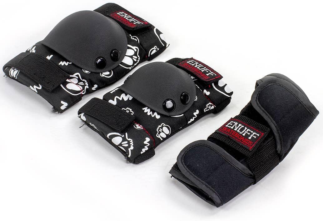 ENUFF Skulls Rampenteppich Junior, M