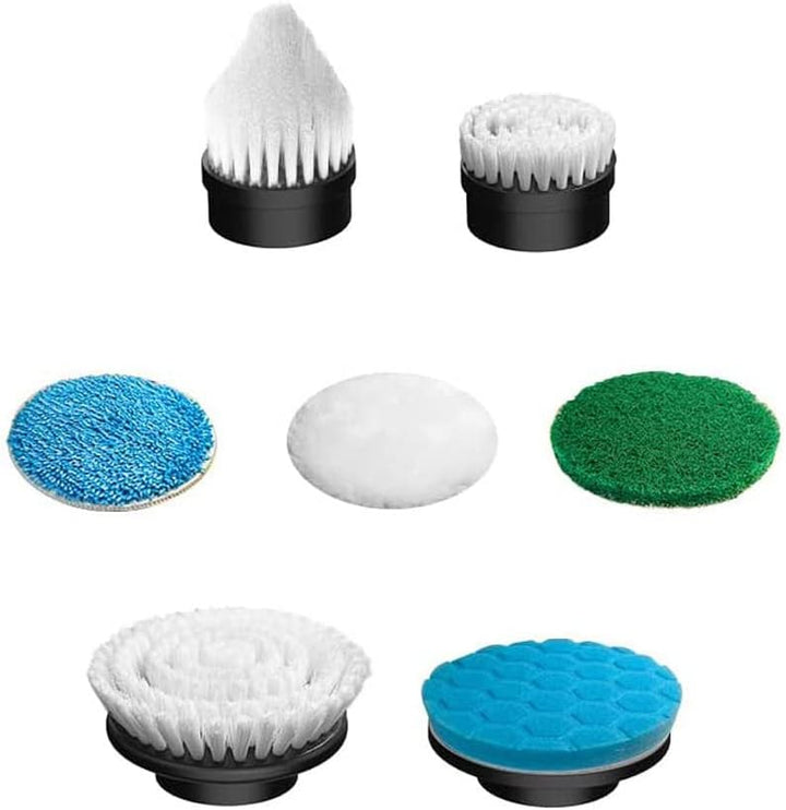 Reinigungsbürsten-Aufsatzköpfe Zubehör-Kit für ANS-8050
