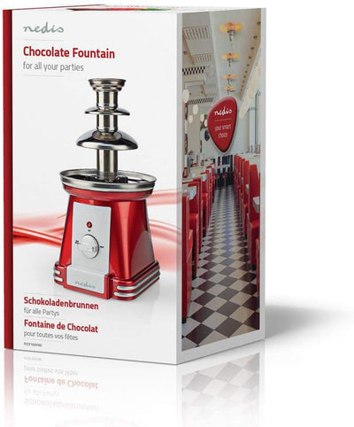 Chocolate Fontains | 90 W | 320 mm |