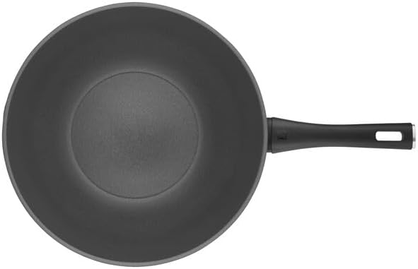 ZWILLING Madura Wok, Ø30cm, Aluminium, Titanverstärkte keramische Antihaftbeschichtung