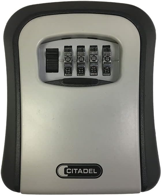 Schlüsselkasten CBO704B ABUS