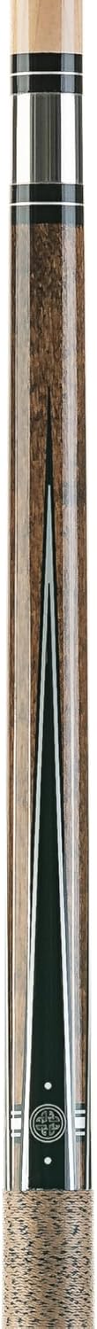 Hardy Pool Billard Queue TH-Serie 1-5, Billardqueue aus hochwertigem Ahornholz, Cue Länge 147cm, 13