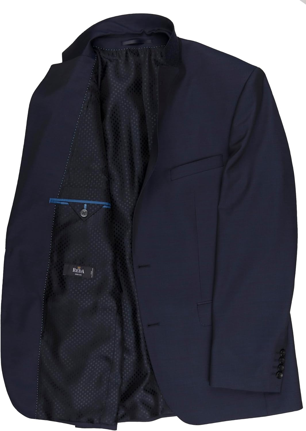 CARL GROSS Herren Cg Sv-Tobias Ss Anzug 50 Blau, 50 Blau