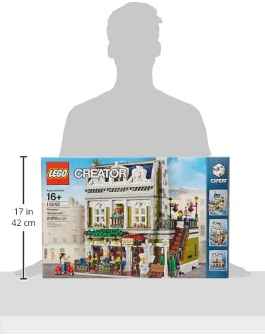 LEGO Creator 10243 - Pariser Restaurant