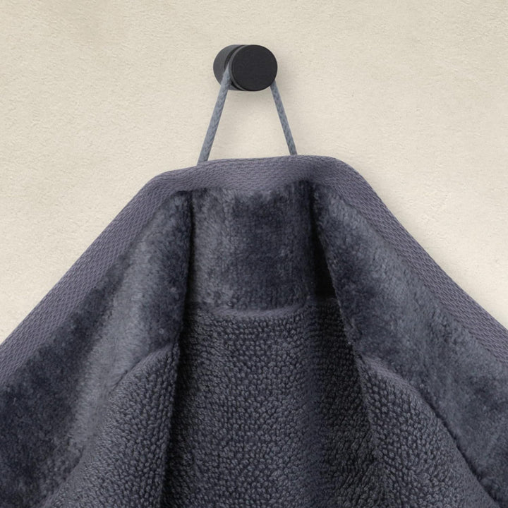 möve Bamboo Luxe Duschtuch 80 x 150 cm aus 60% Baumwolle / 40% Viskose aus Bambus-Zellstoff, stone 8