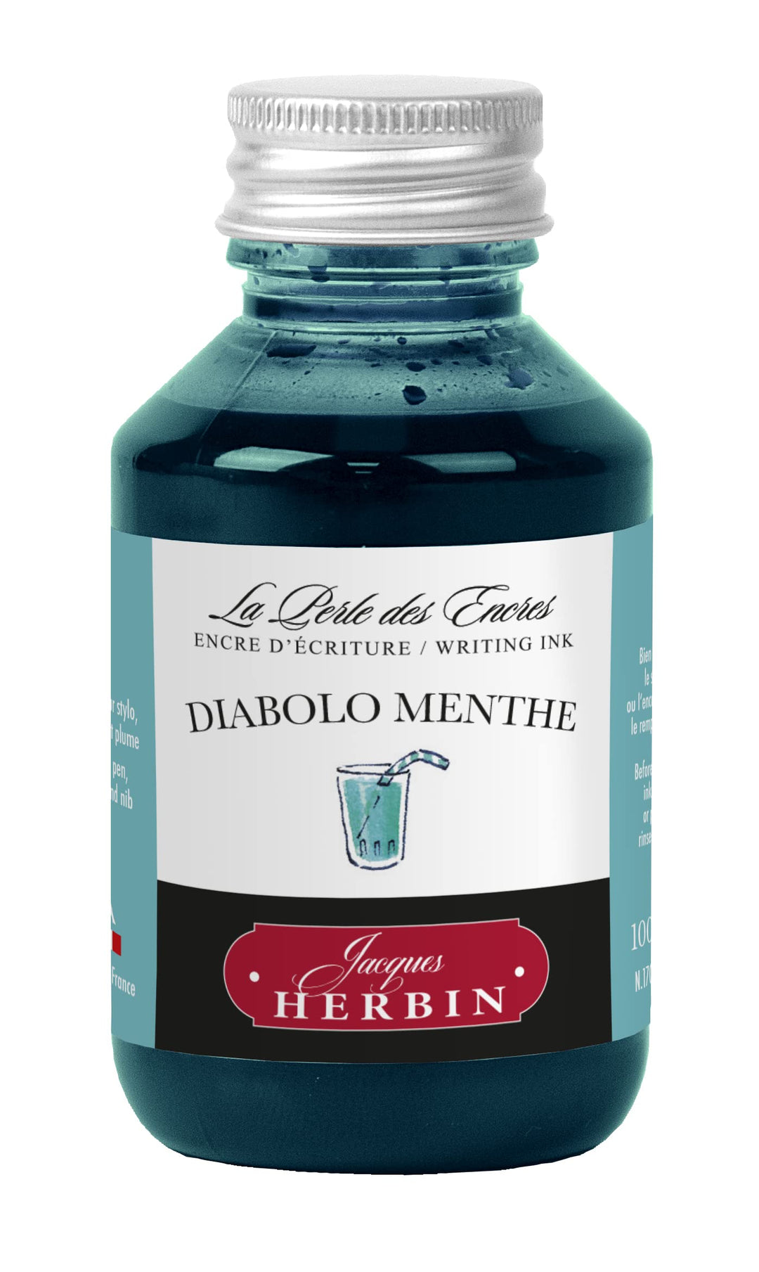 Jacques Herbin 42021T - Siegelplatte aus Messing, ideal für Bastelprojekte und Scrapbooking, Buchsta