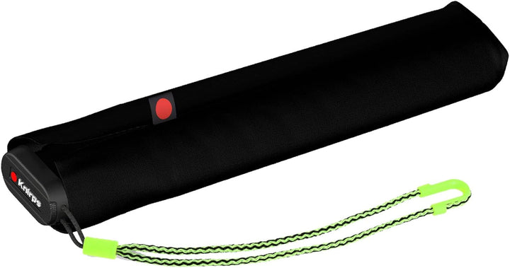 Knirps Taschenschirm Ultra US.050 Slim Manual – Ultra leicht und flach – Sturmfest – Windproof – 21