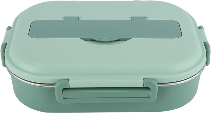 Niiyen Lunchbox-Behälter, Bento-Lunchbox, Edelstahl-Lunchbox, Edelstahl-Lunchbox Tragbare Bento-Box