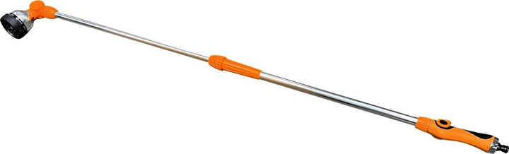 TrendLine Giessstab ausziehbar regulierbar Brause Gartenbrause Bewässerungsstab
