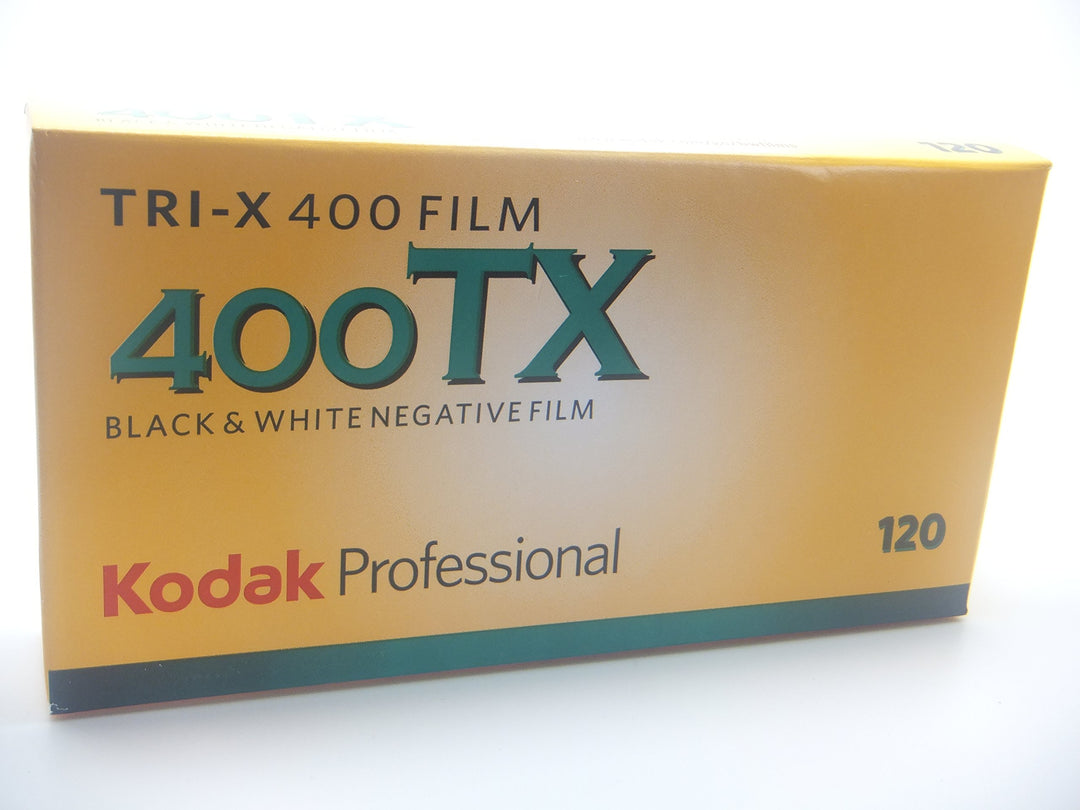 Kodak TRI-X 400 120-5 Schwarz-Weiss-Film