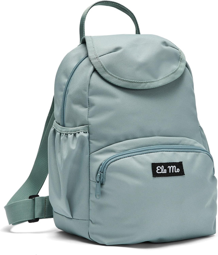 Ela Mo Mini Rucksack Damen Old Mint, Old Mint