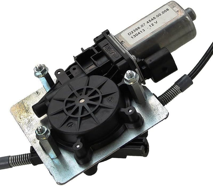ATEC Germany 1x Fensterheber vorne links elektrisch ohne Komfortfunktion mit Elektromotor Kompatibel
