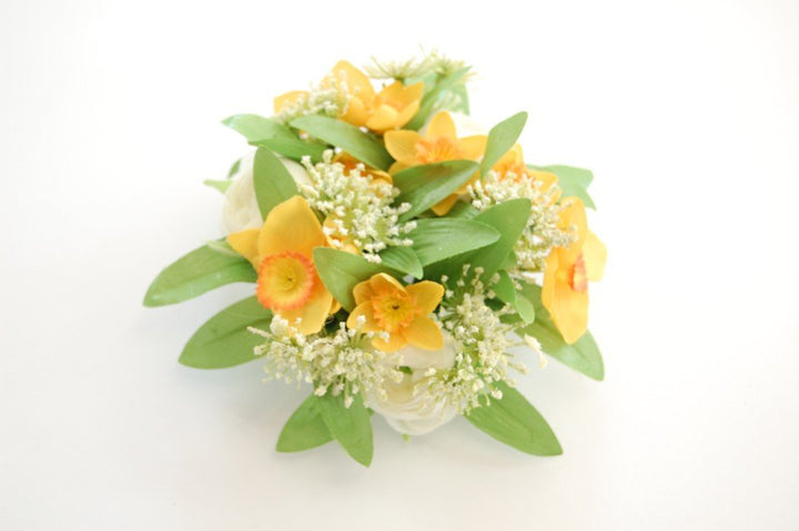 Fibula [Style] ® Komplettset "Spring" Tischdekoration für Frühling/Geburtstag/Party/Hochzeit/Taufe/K