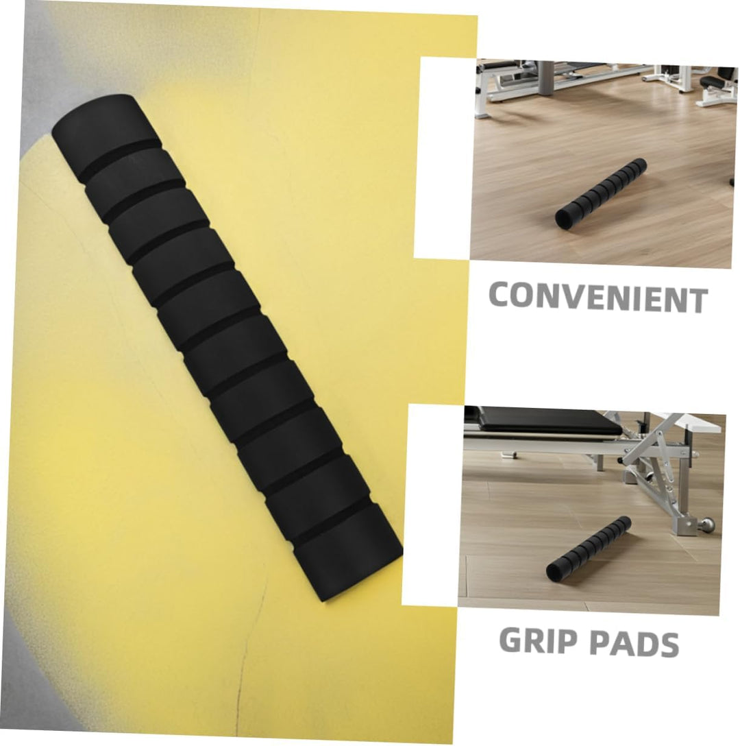 HEMOTON 2 Stück rutschfeste Griffe aus Schaumstoff für Klimmzugstange, rutschfest, für Krafttraining