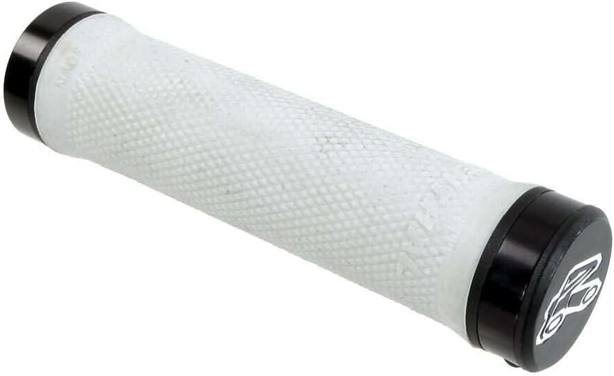 Renthal Lock-On Griffe transparent, 22mm