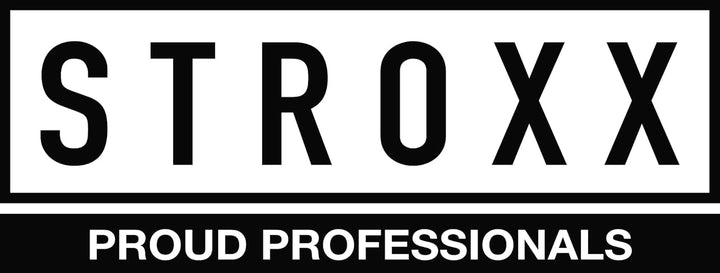 STROXX Tripod Premium Stativ 1,5m - Baustativ - 1/4” Anschlussgewinde - für Laser und Nivelliergerät