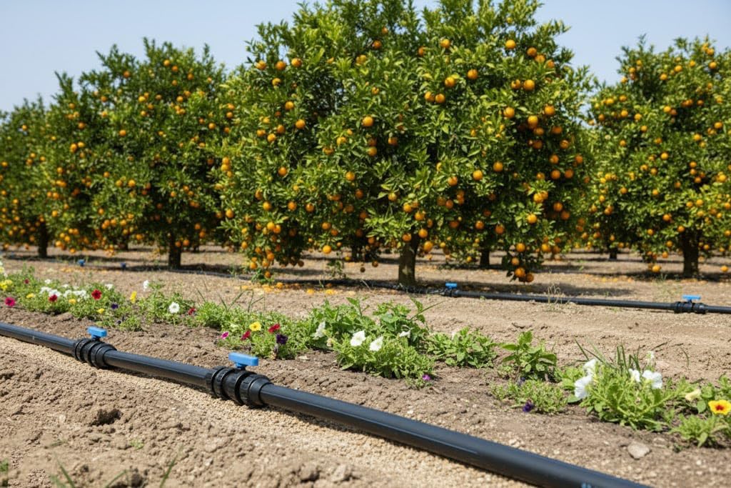 Suinga - VENTIL PVC 50MM FITTING POLYETHYLEN. Absperrventil zum Verbinden von zwei landwirtschaftlic