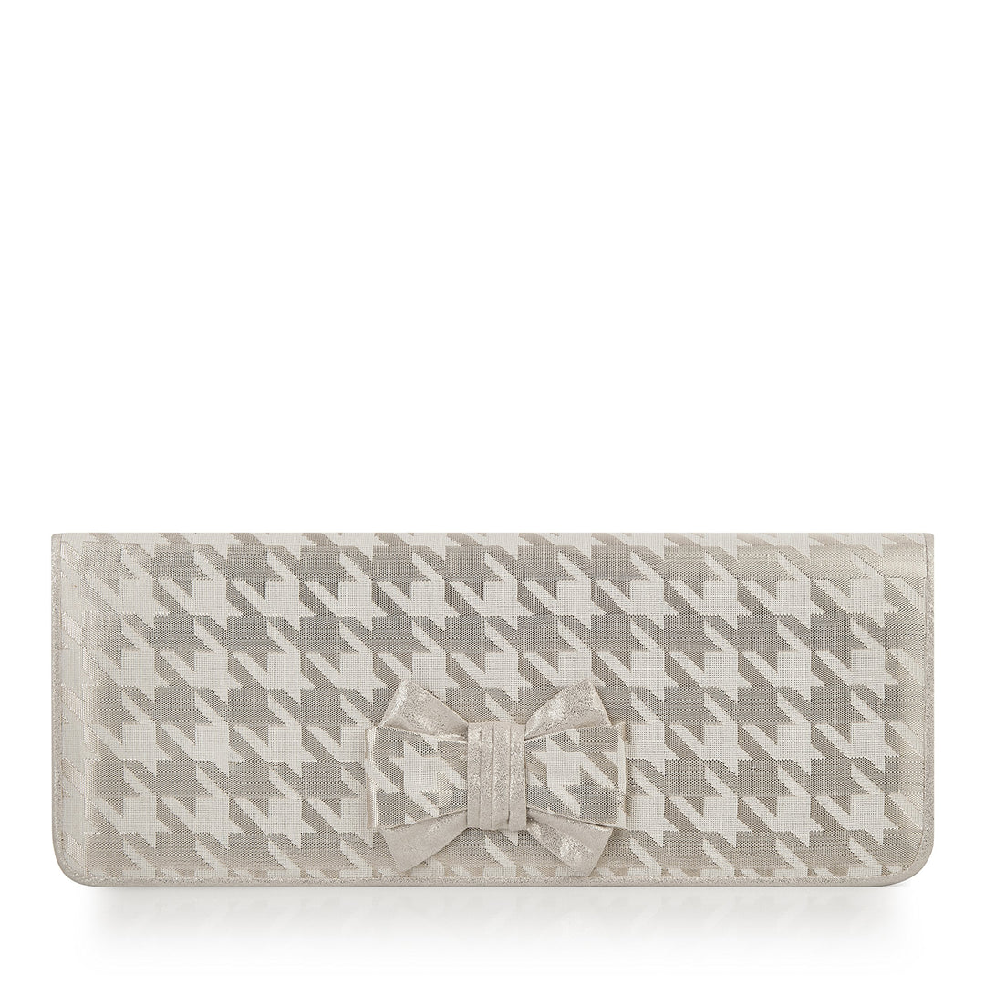 Ruby Shoo Madrid Clutch Gold (Cream/Gold), Gold (Cream/Gold)