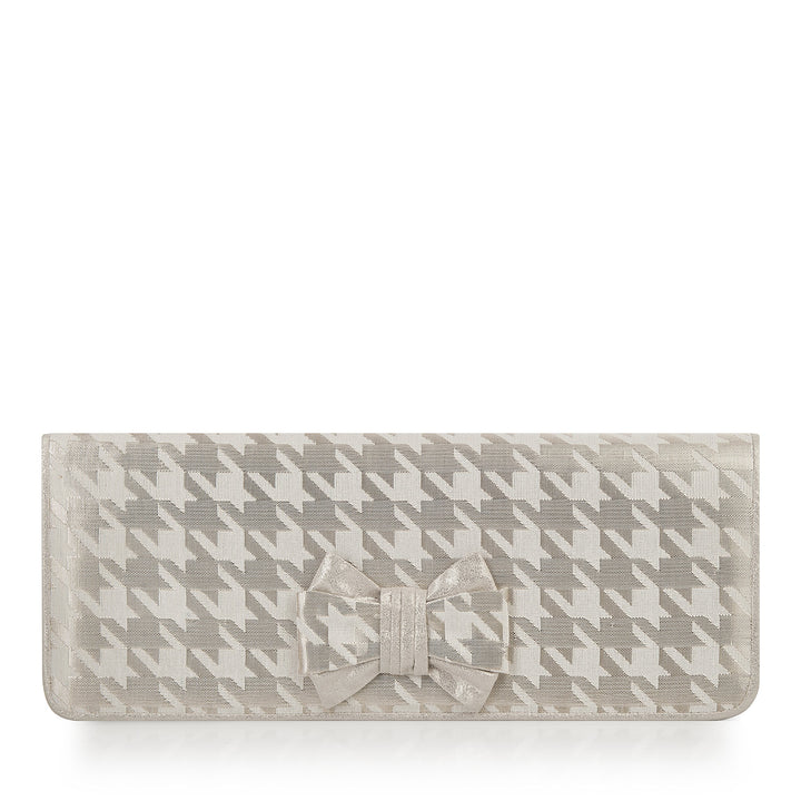 Ruby Shoo Madrid Clutch Gold (Cream/Gold), Gold (Cream/Gold)