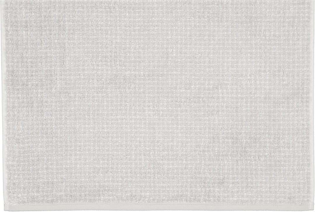 CAWÖ Home Handtücher Zoom Allover 122 Platin - 76 Duschtuch 80x150 cm, Duschtuch 80x150 cm