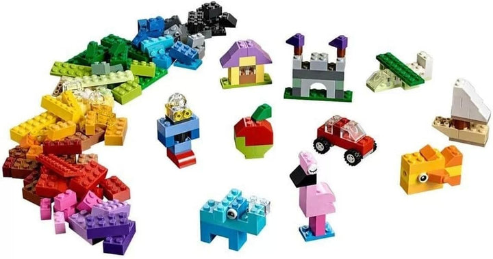 LEGO 10713 Classic Basteine Starterkoffer - Farben sortiert Steinebox 10713