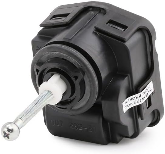 HELLA 6NM 007 282-211 Stellelement, Leuchtweiteregulierung - 12V - elektrisch