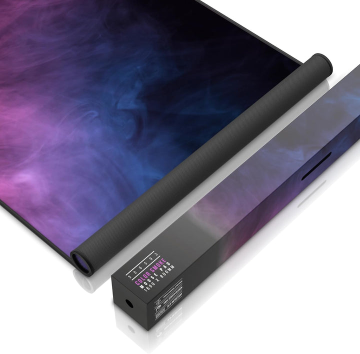 Titanwolf XXXL Übergrösse Mauspad 1600x800mm, Gaming Mousepad Gross,160x80 cm Tischunterlage Large S