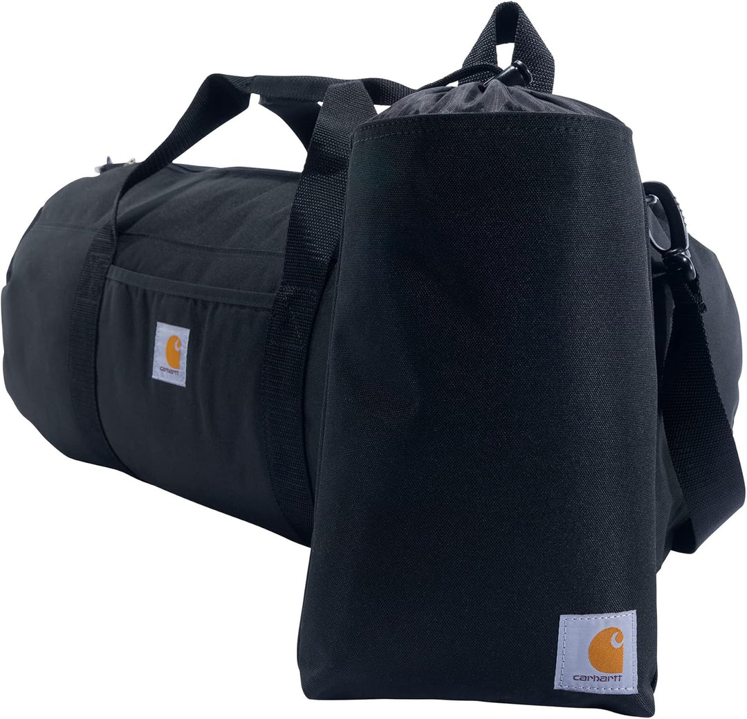 Carhartt Trade Serie 2-in-1 Duffle in einem Etui, 8916022101 Schwarz Medium (21.5-Inch), Schwarz Med