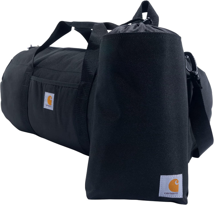 Carhartt Trade Serie 2-in-1 Duffle in einem Etui, 8916022101 Schwarz Medium (21.5-Inch), Schwarz Med