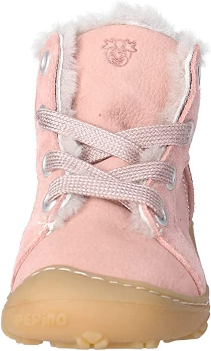 RICOSTA Mädchen und Jungen Barfussschuhe ELIA, Kinder Lauflernschuhe, Weite: Weit, terracare,Barfuss