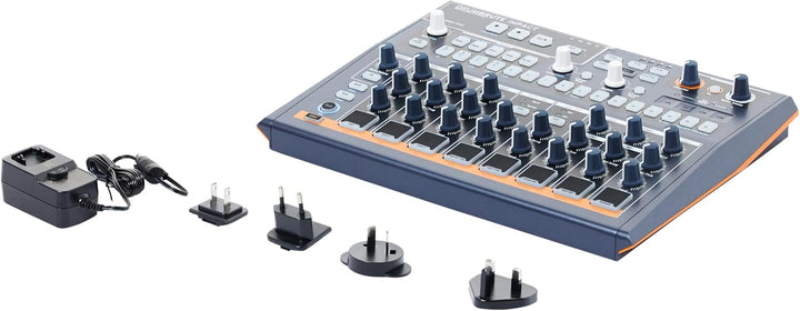 Arturia Drumbrute Impact Analog Trommel Maker Mehrfarbig, Mehrfarbig