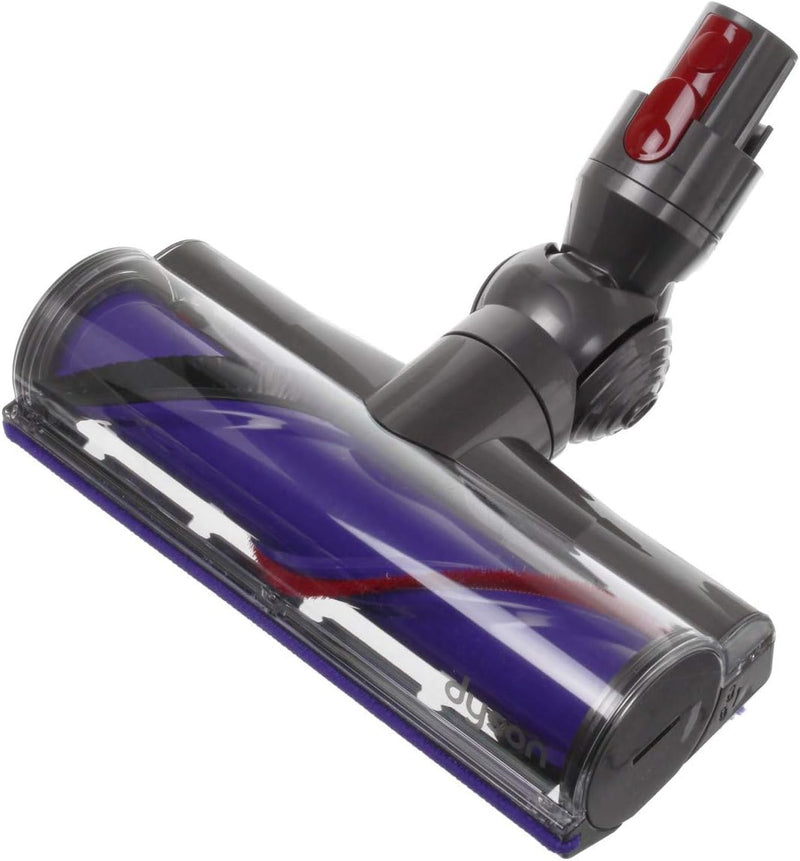 Dyson 967483-05, Motorkopf mit Direktantrieb mit Schnellentriegelung, Grau, 1 Kilogram, 1 Dezibel