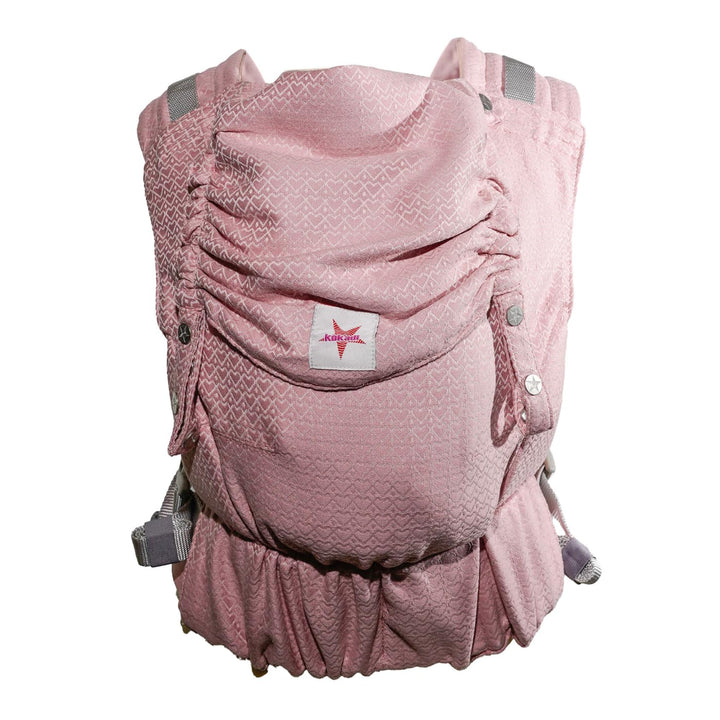 KOKADI Babytrage Flip X Heart2Heart Rosé - Grösse: Babysize