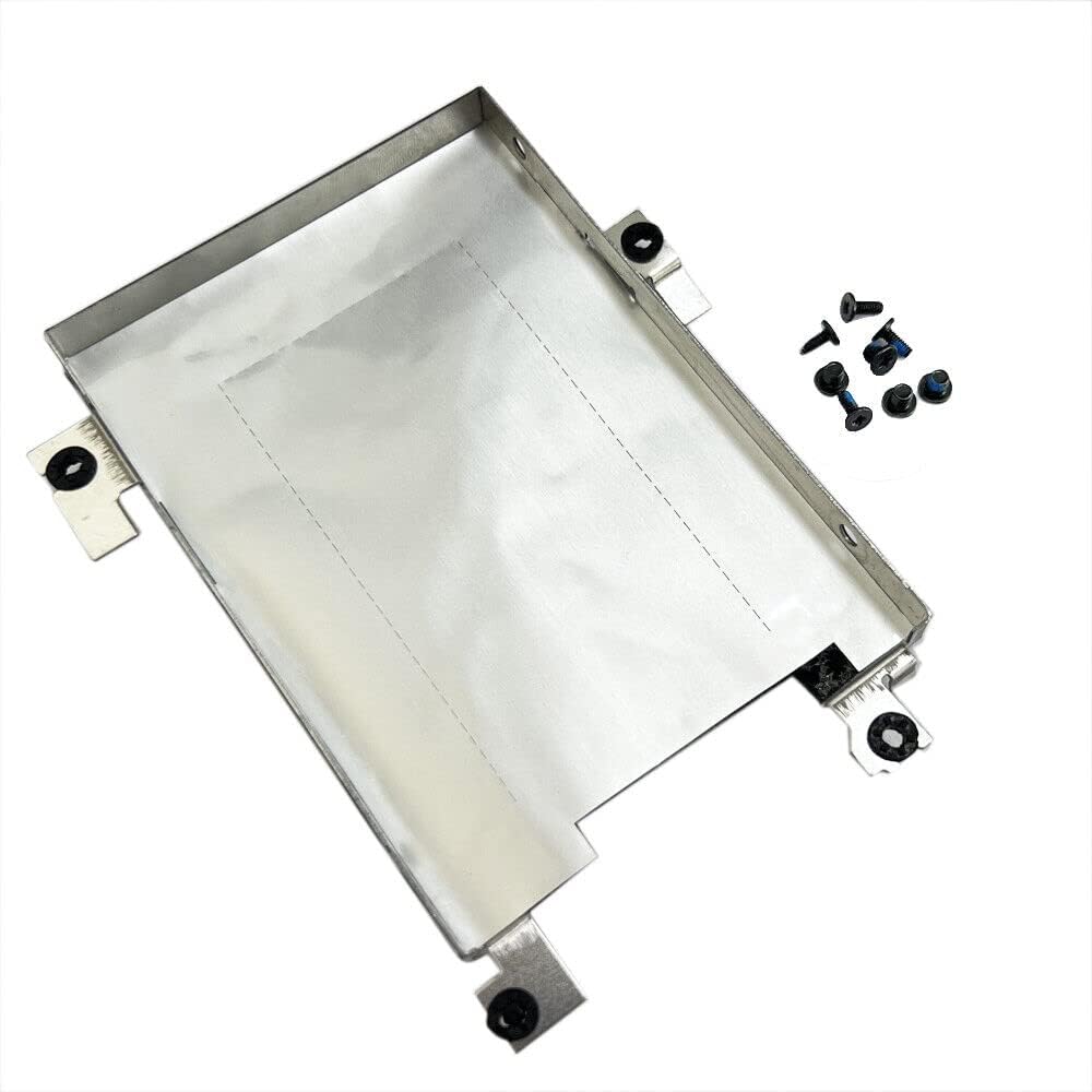 Gintai HDD Festplattenkabel 0PCX32 450.0NS03.0001 & HDD Caddy Bracket Rahmen 96GVC für Dell Latitude