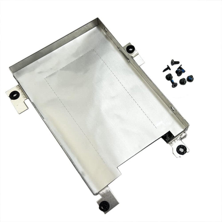 Gintai HDD Festplattenkabel 0PCX32 450.0NS03.0001 & HDD Caddy Bracket Rahmen 96GVC für Dell Latitude