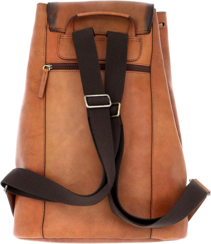 Jost Randers Rucksack Leder 46 cm