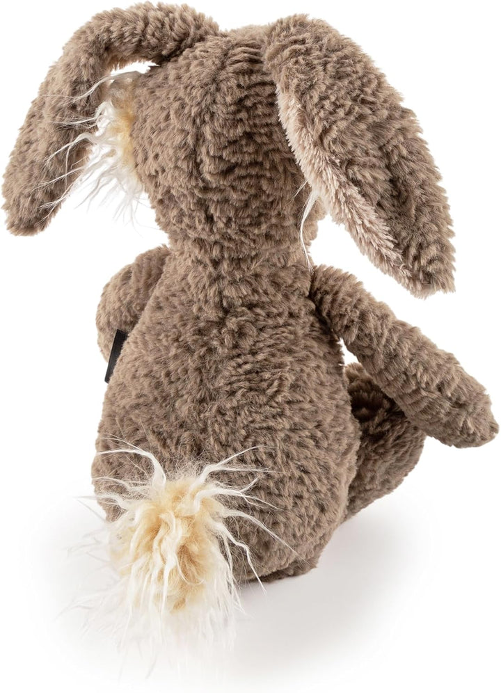 SIGIKID 38415 I waas nix Beasts Town Kinder und Erwachsene Kuscheltier empfohlen ab 3 Jahren grau Gr