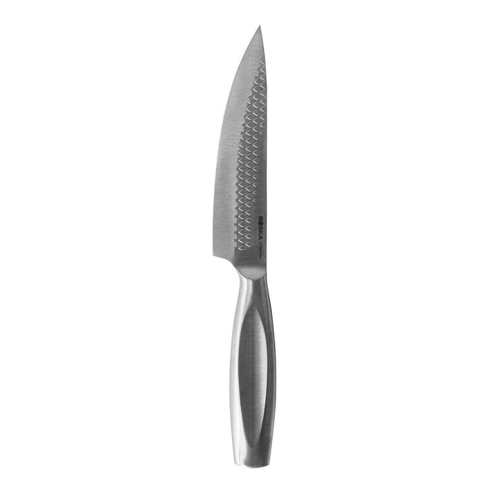 Boska Sous-Chef-Messer Monaco+ / Professionelles Messer/Edelstahl/Rasiermesserscharf/Ergonomisch/Lan