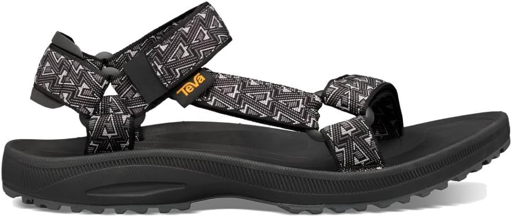 Teva Terra Fi Lite M's Herren Sport- & Outdoor Sandalen 39.5 EU Schwarz Bamboo Black Bmblc, 39.5 EU