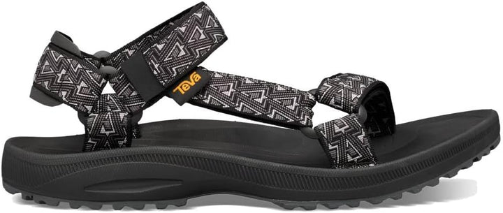 Teva Terra Fi Lite M's Herren Sport- & Outdoor Sandalen 39.5 EU Schwarz Bamboo Black Bmblc, 39.5 EU