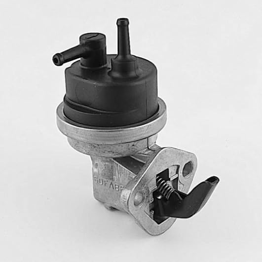 Valeo 247058 Kraftstoffpumpe