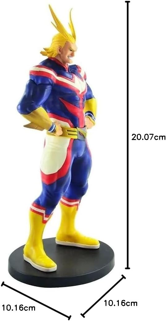 Banpresto My Hero Academia AGE OF HEROS ALL MIGHT japan only item anime HIROAKA