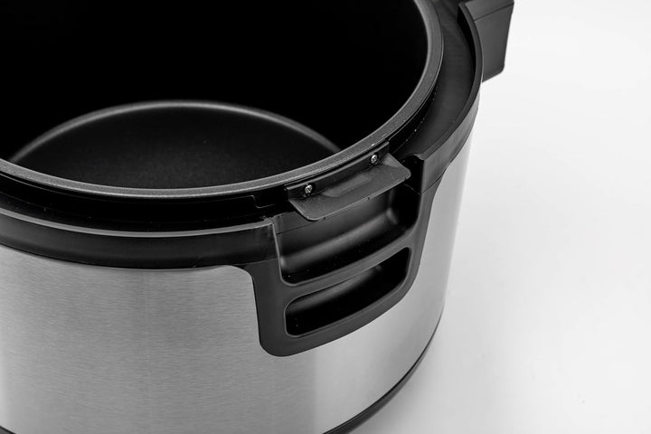 19-Liter-Reiskocher, Küchenreiskocher, Antihaft-Reiskocher, mit Reislöffel, Warmhaltefunktion, Antih