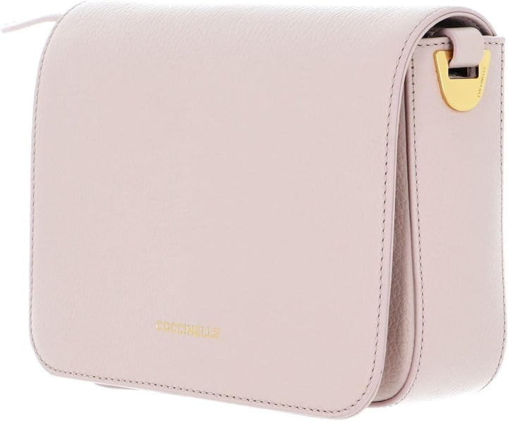 Coccinelle Lea Crossbody Bag New Pink
