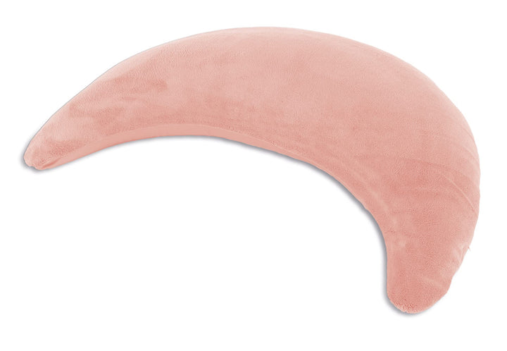 Aussenbezug für THERALINE Plüschmond (Puderrosa), Puderrosa