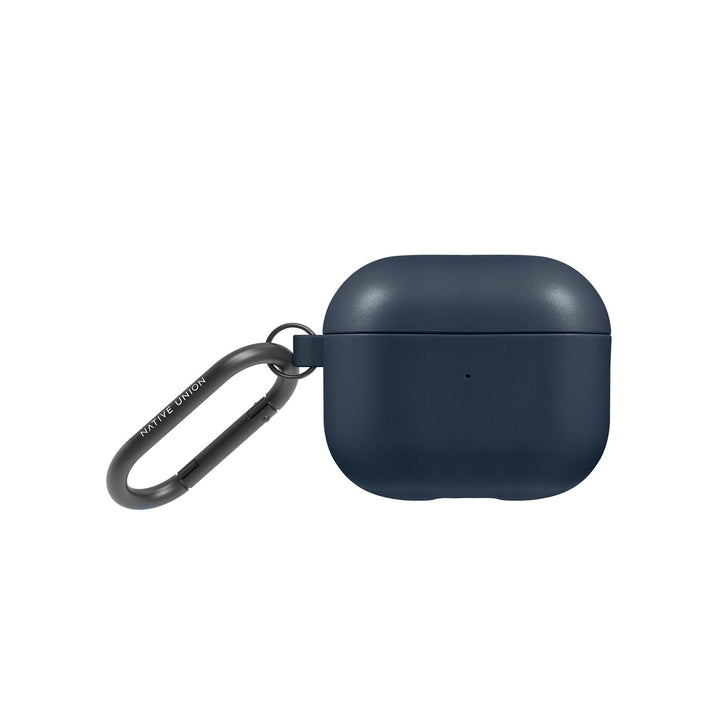 Native Union Roam Hülle für AirPods (Gen 3) – Glatte, minimalistische Hülle mit Clip – Kompatibel mi