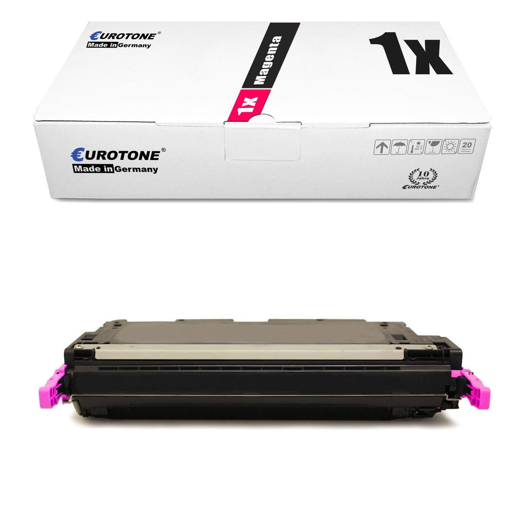 1x Müller Printware kompatibler Toner für HP Color Laserjet 4700 PH DN N DTN Plus ersetzt Q5953A 643