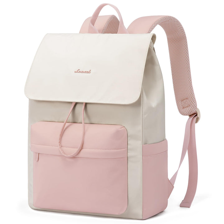 LOVEVOOK Rucksack Damen, Schulrucksack Teenager Wasserdicht Mädchen Schultasche Leichter Backpack mi
